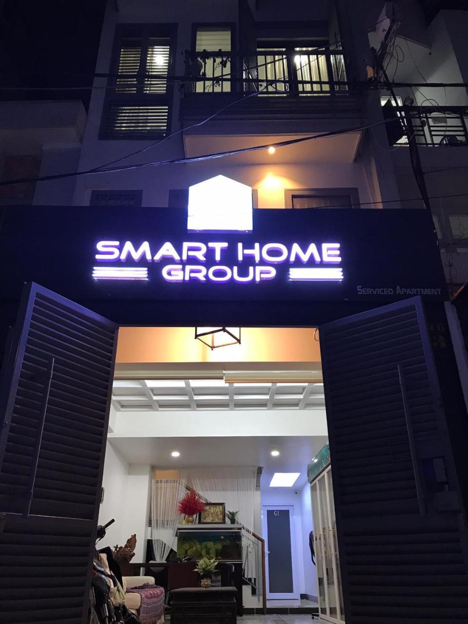 Smart Home Group Ho Chi Minh Zewnętrze zdjęcie