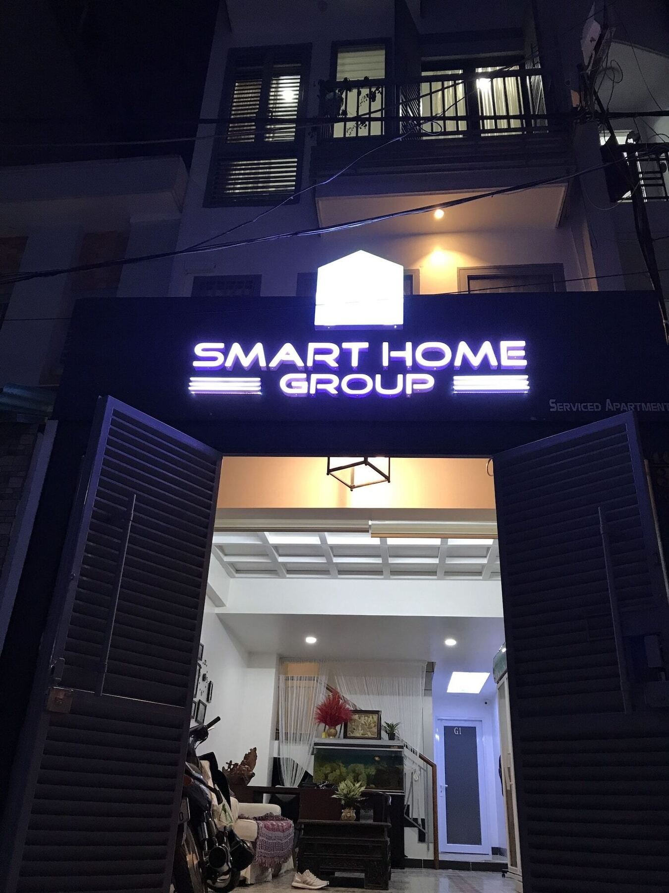 Smart Home Group Ho Chi Minh Zewnętrze zdjęcie