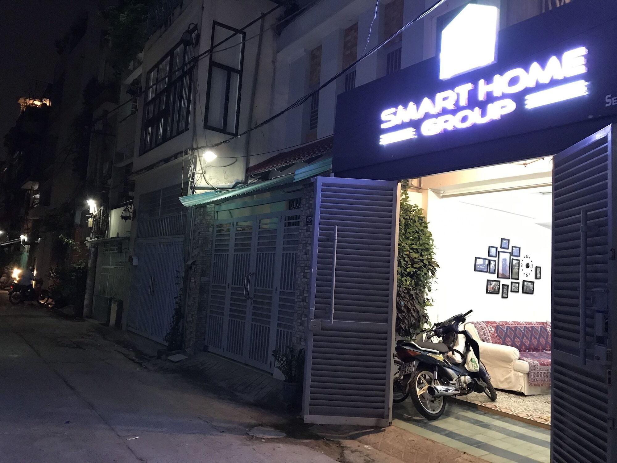 Smart Home Group Ho Chi Minh Zewnętrze zdjęcie